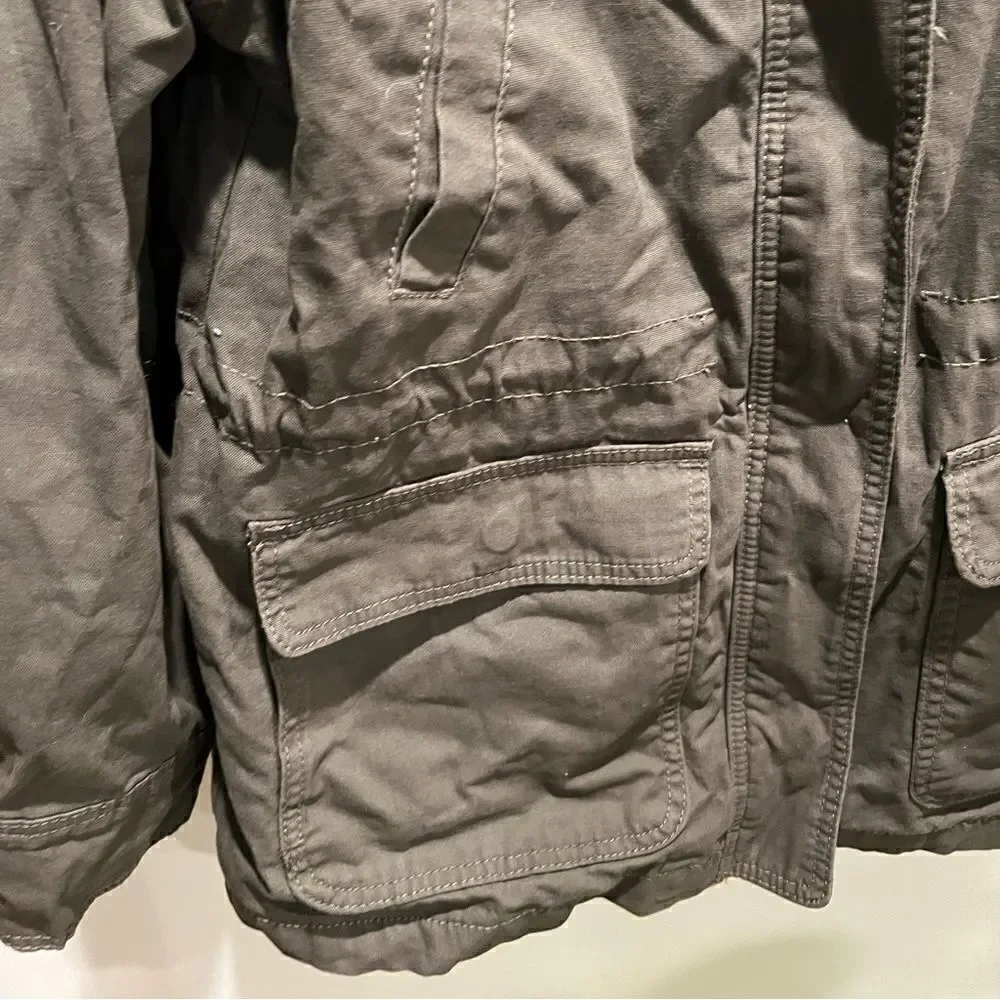 Universal Thread cotton jacket